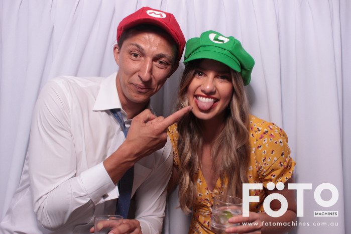 Diandra and Nick’s Wedding | View more photos from the event at gallery.fotomachines.com.au/u/FOTOMachines/Diandra-and-Nick’s-Wedding